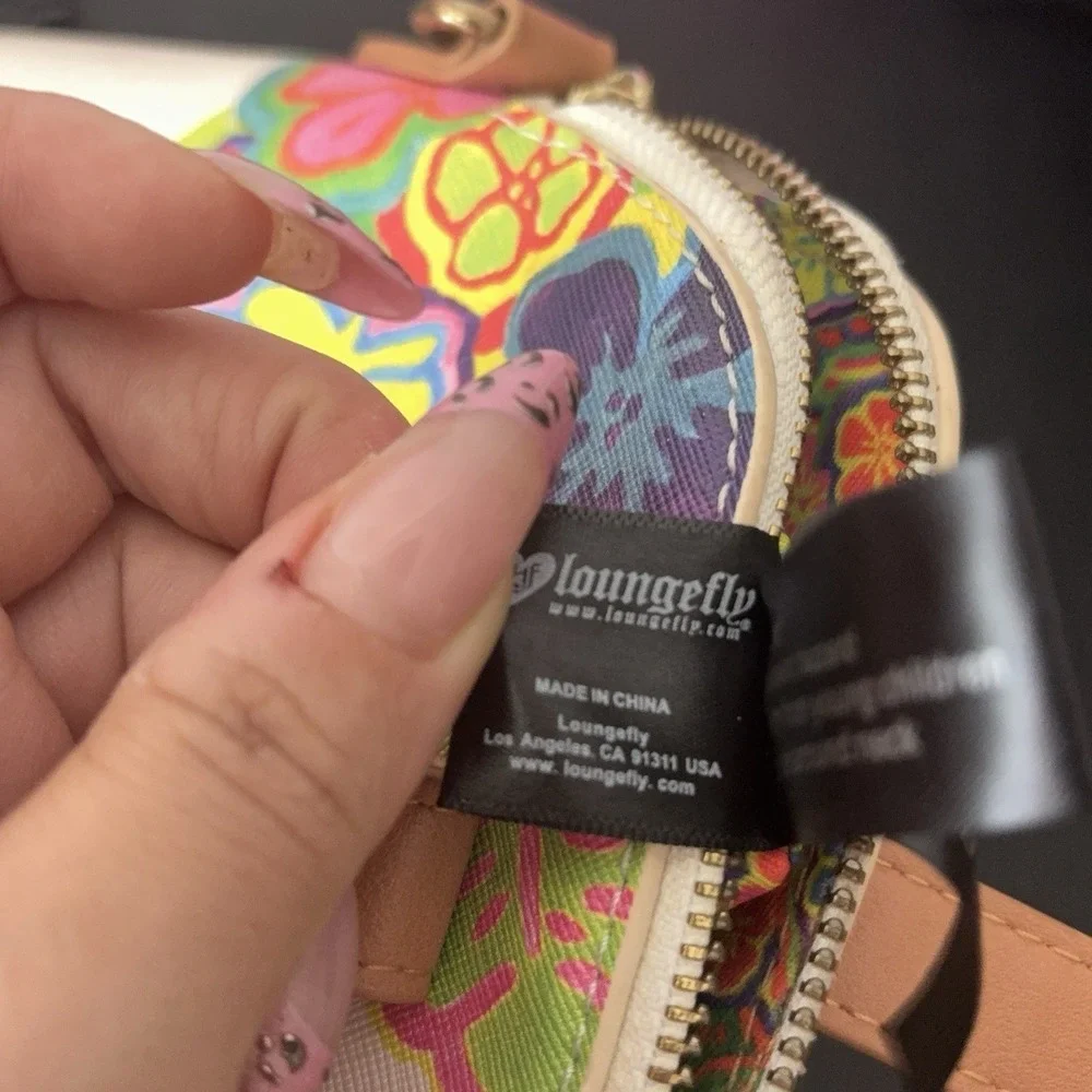Loungefly preowned show